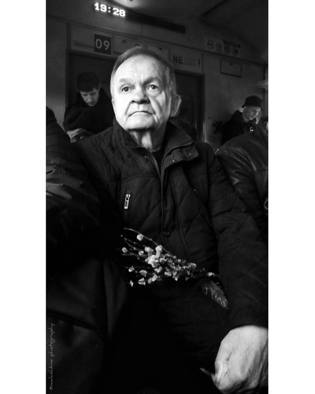 На пути к Пасхе - Сергей Малашкин