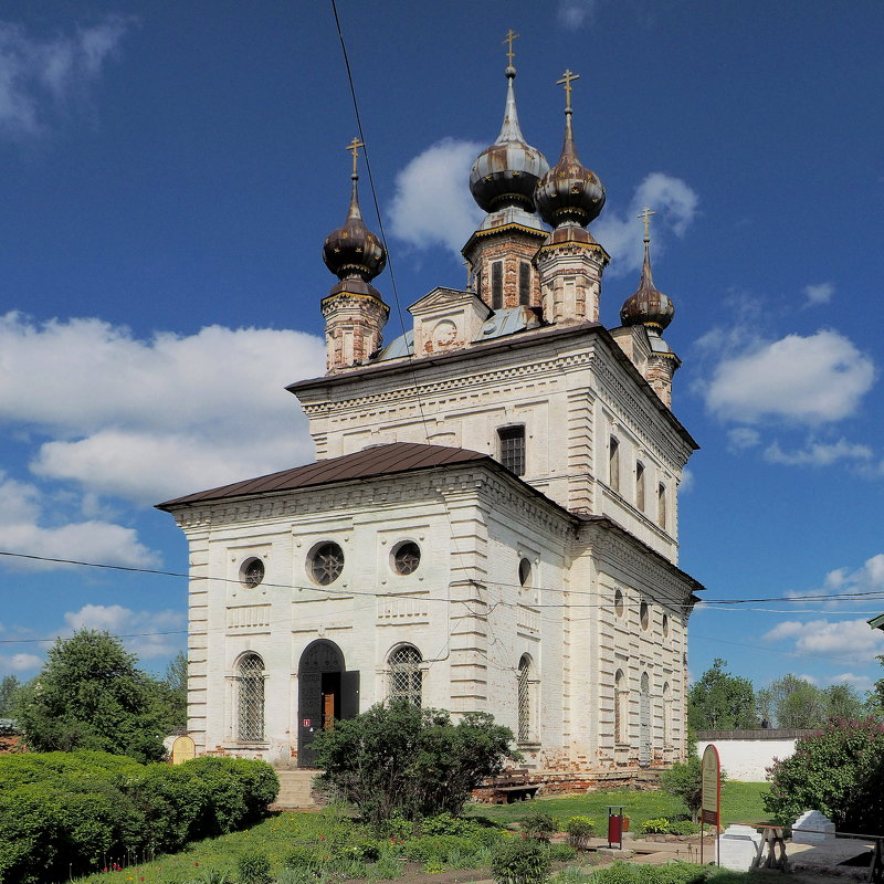 Собор Архангела Михаила, - Евгений Седов