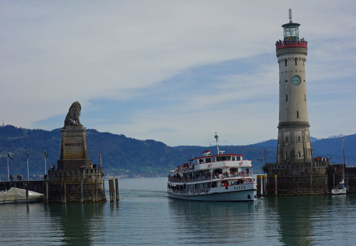 Lindau (Bodensee)... - Galina Dzubina