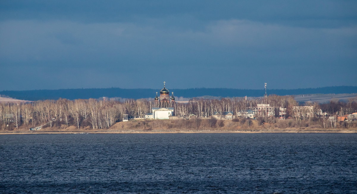 Путешествие под знаком орла.(Нижний - Булгары) - юрий макаров