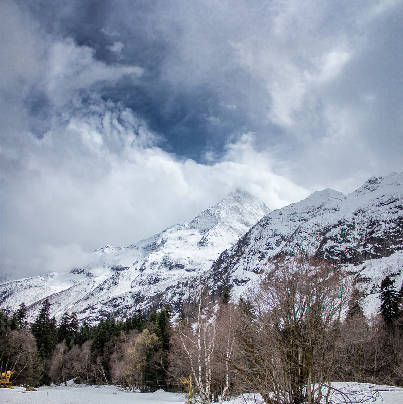 ущ Алибек IMG_9460 - Олег Петрушин