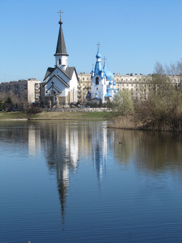 Пулковский парк - Наталья Герасимова