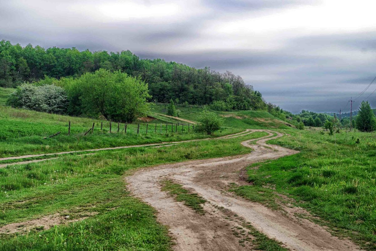 хмурое утро - юрий иванов