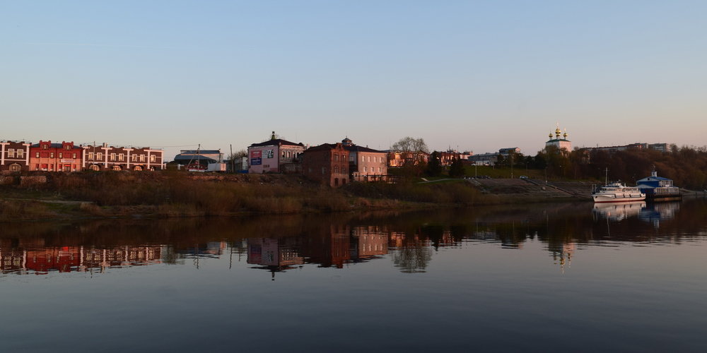 Вечерний город - Григорий Вагун* Вечерний город - Григорий Вагун*