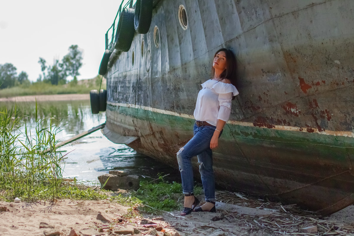 Алина - 13SK Куликов