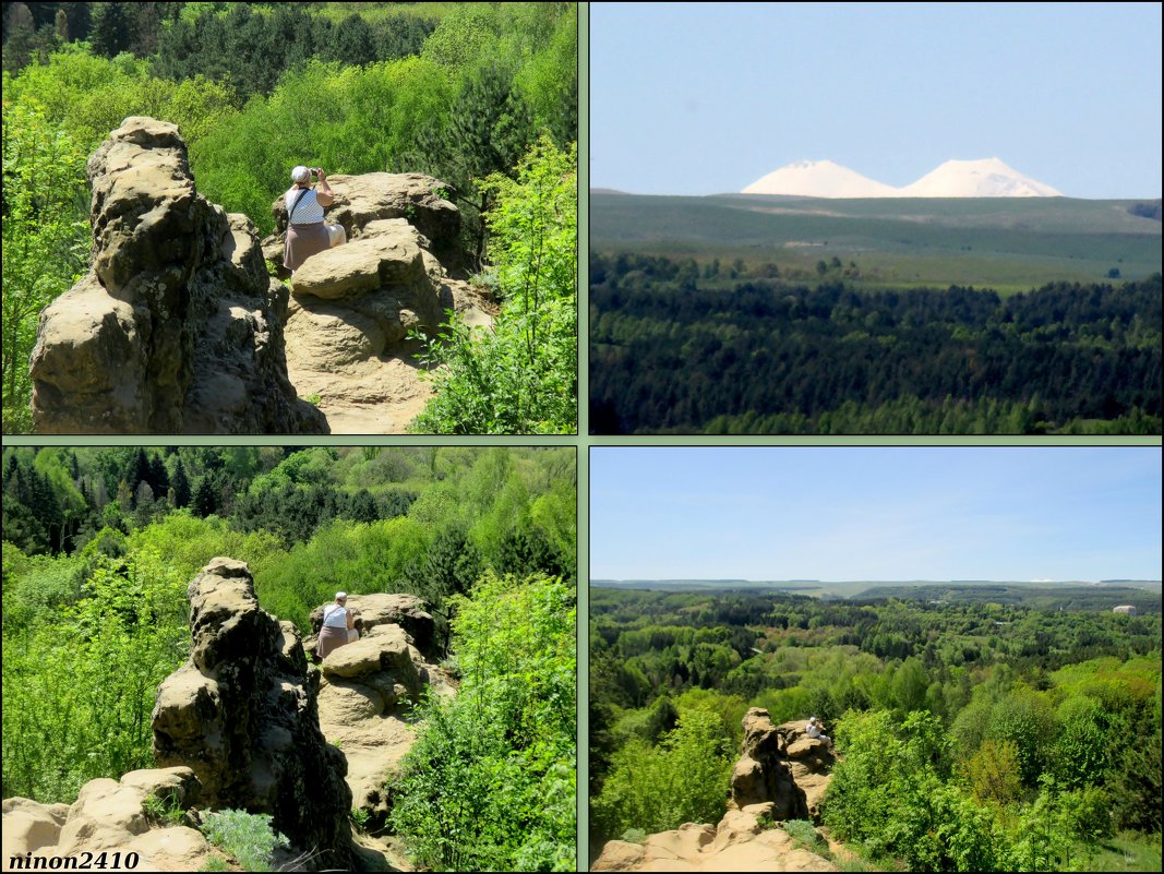 Кисловодск. Курортный парк - Нина Бутко