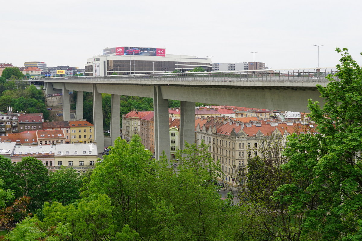 Нусельский мост - Сергей Беляев