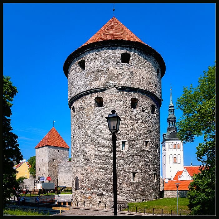 Tallinn - Jossif Braschinsky