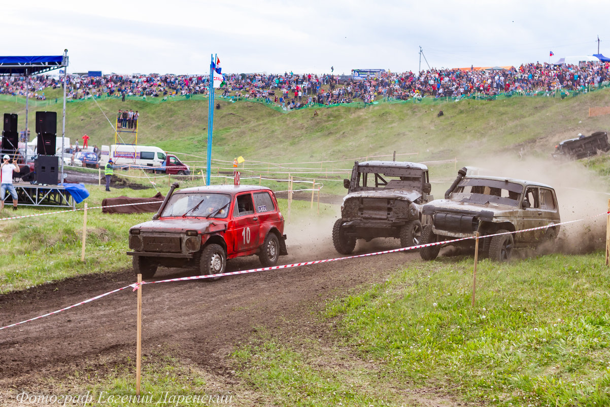 Ординский Ухаб 2019 - Евгений Даренский