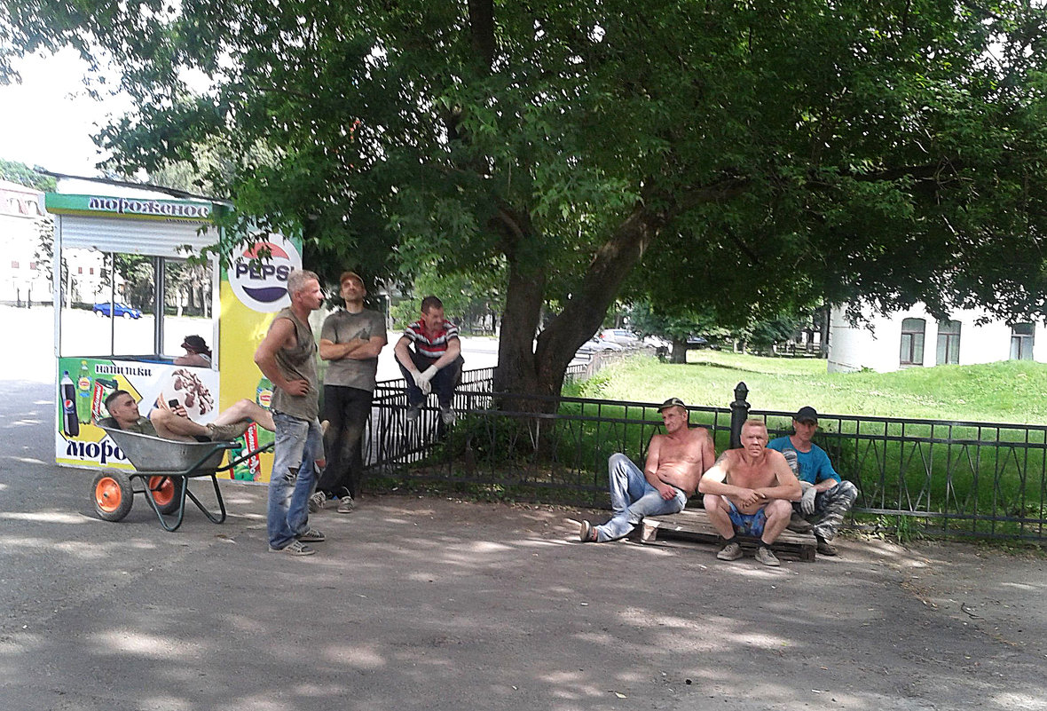 *** - Валентина Береснева