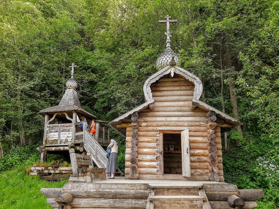 СВЯТОГОРЬЕ - Tata Wolf