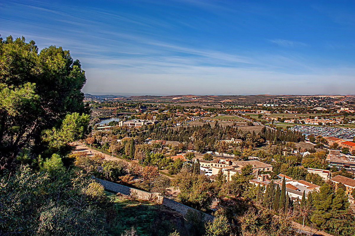 Spanish landscape 1 - Arturs Ancans