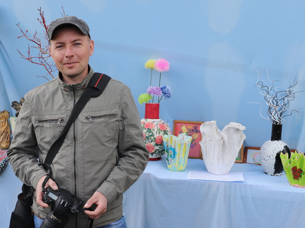 Фотограф ДенисЛогиновский.... - Александр Широнин