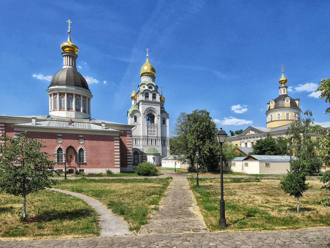 Рогожское...центр духовной русской православности старообрядческой церкви.. - Юрий Яньков