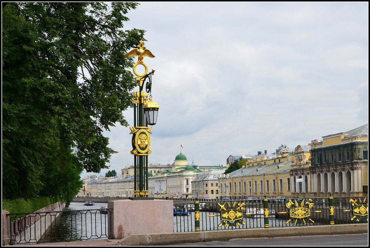 Петербург моими глазами. - Ольга Кирсанова