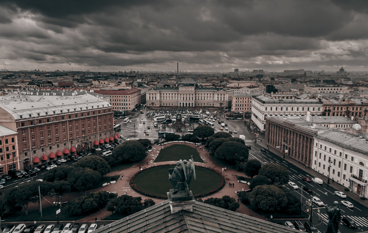 St. Petersburg - Евгений Бубнов