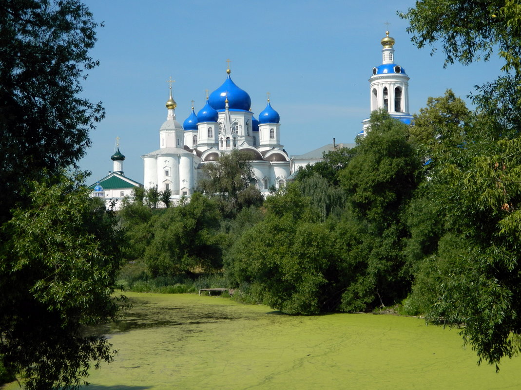 Боголюбово - Алла Захарова