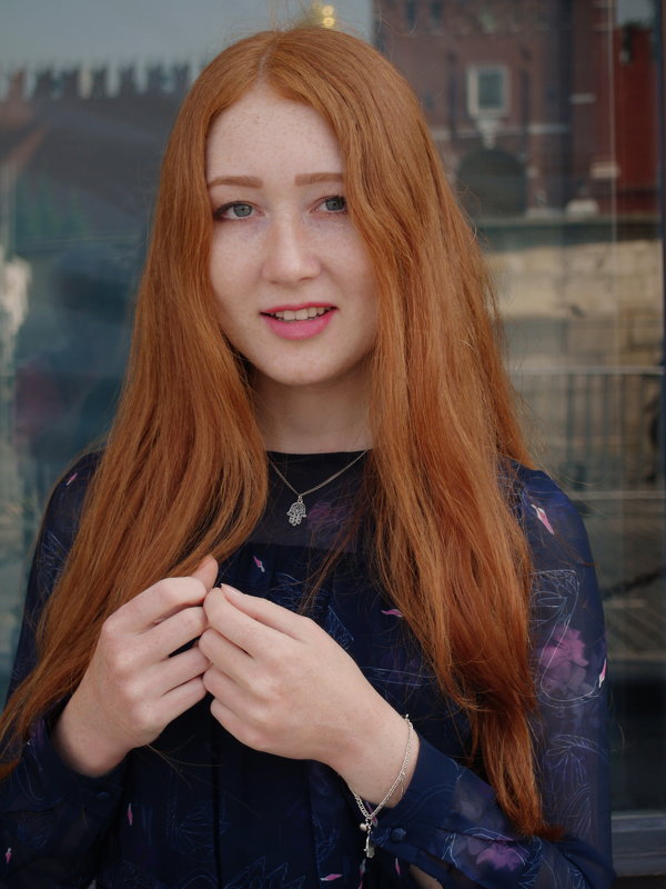 Руды-риц. - Саша Бабаев