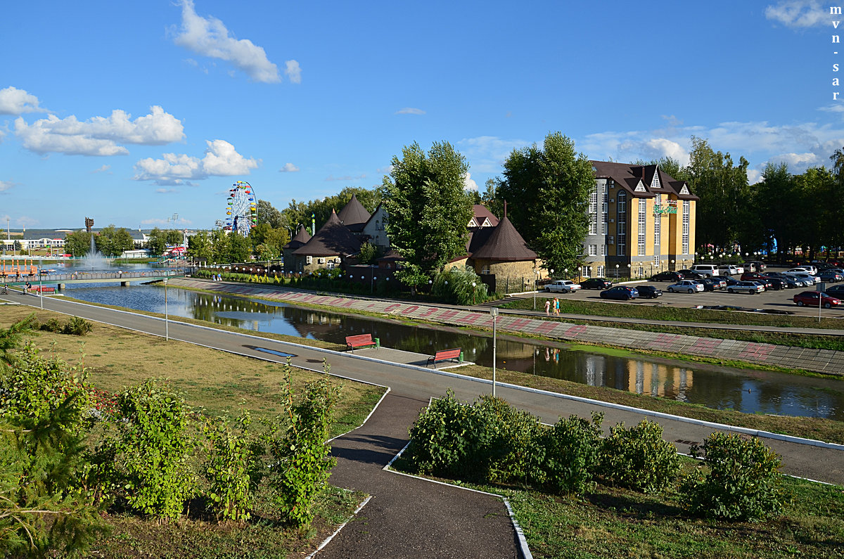 Городские просторы - Алексей 