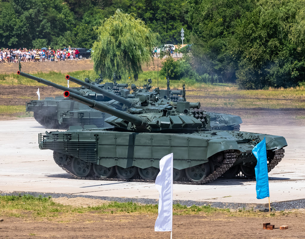 Т-72Б3 - Армия 2019 - Самбекские высоты - Roman Galkov