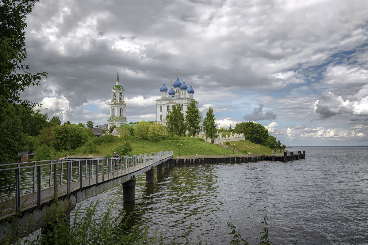 гроза приближается - Moscow.Salnikov Сальников Сергей Георгиевич