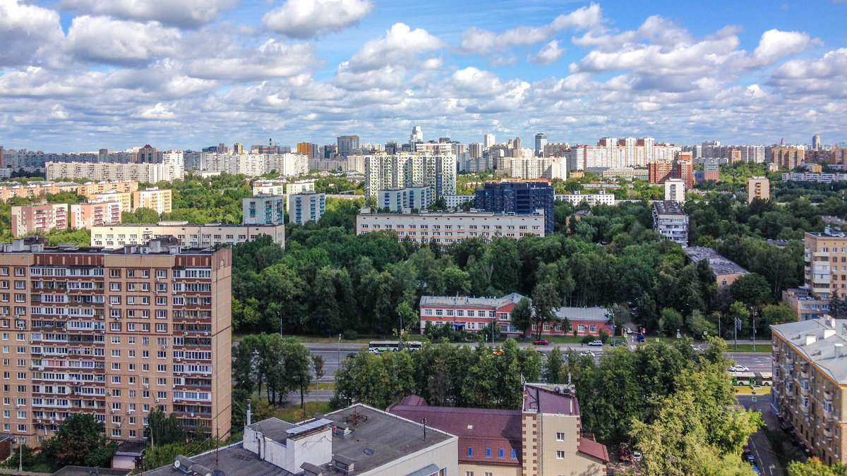 поверхностный взгляд - Сергей Лындин