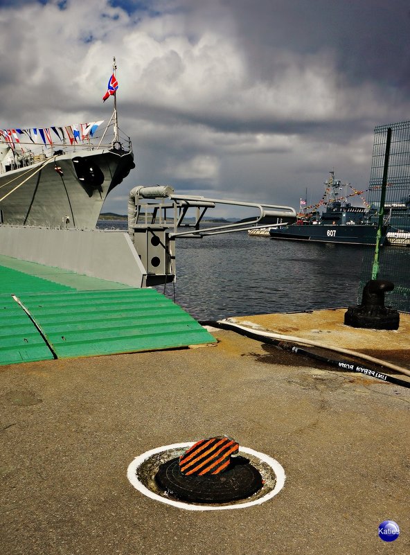Военный сейд - Екатерина Забелина