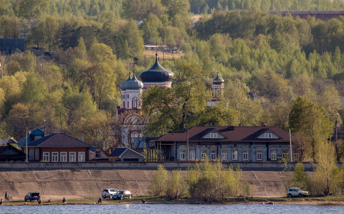 Путешествие под знаком орла.(Нижний - Булгары) - юрий макаров