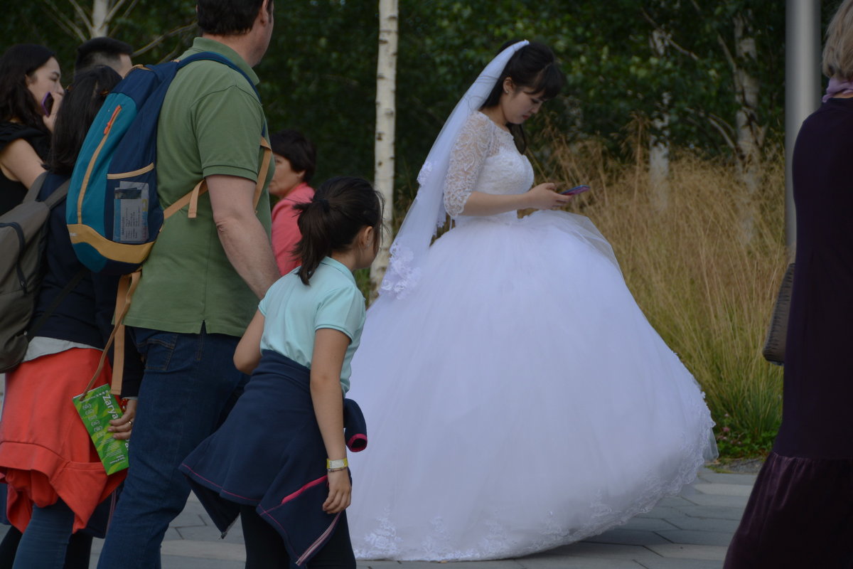 Невеста - Анастасия Смирнова Невеста - Анастасия Смирнова
