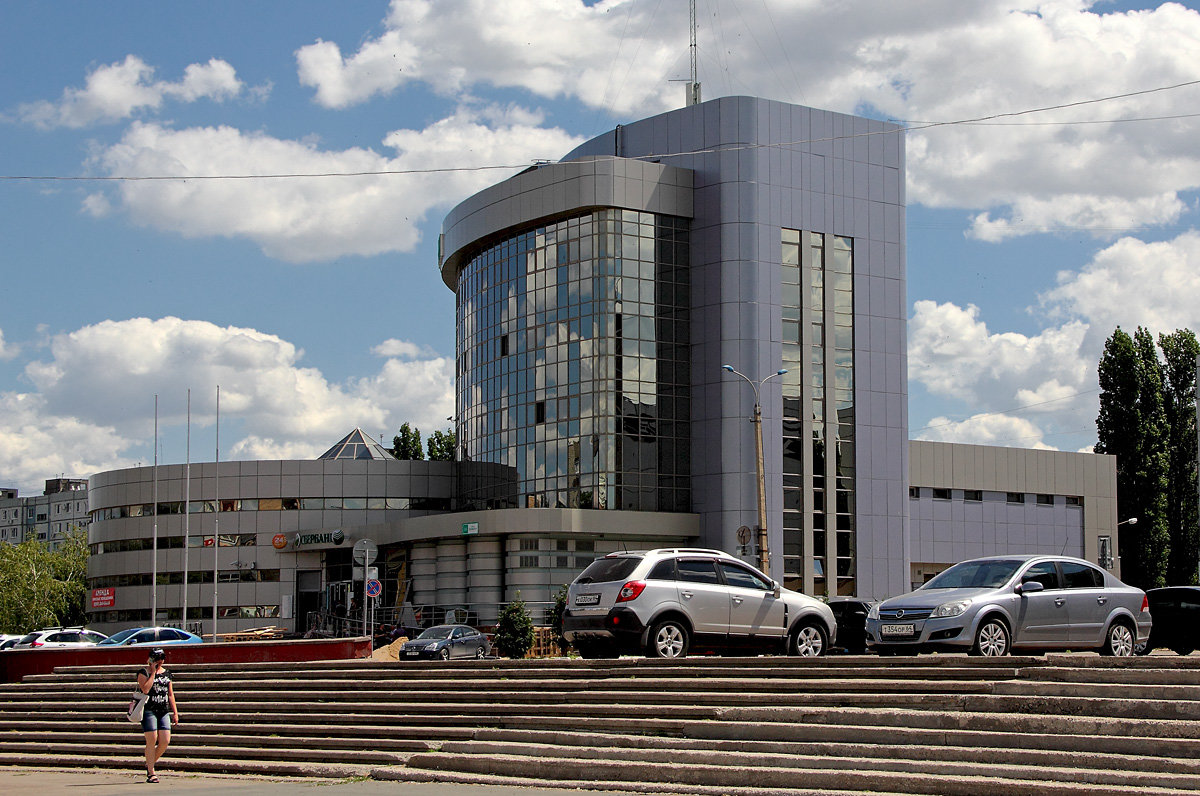 Балаково. Саратовская область - MILAV V