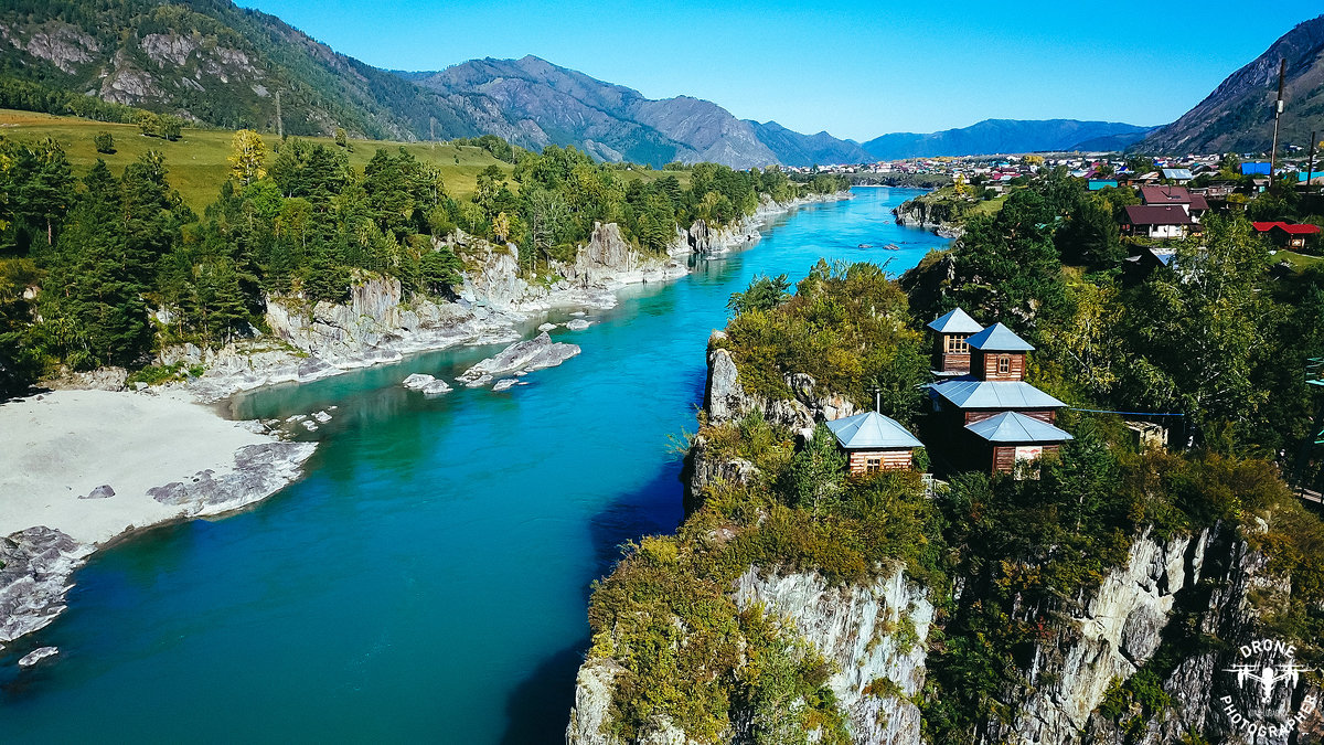 красивый Горный Алтай - Юрий Лобачев