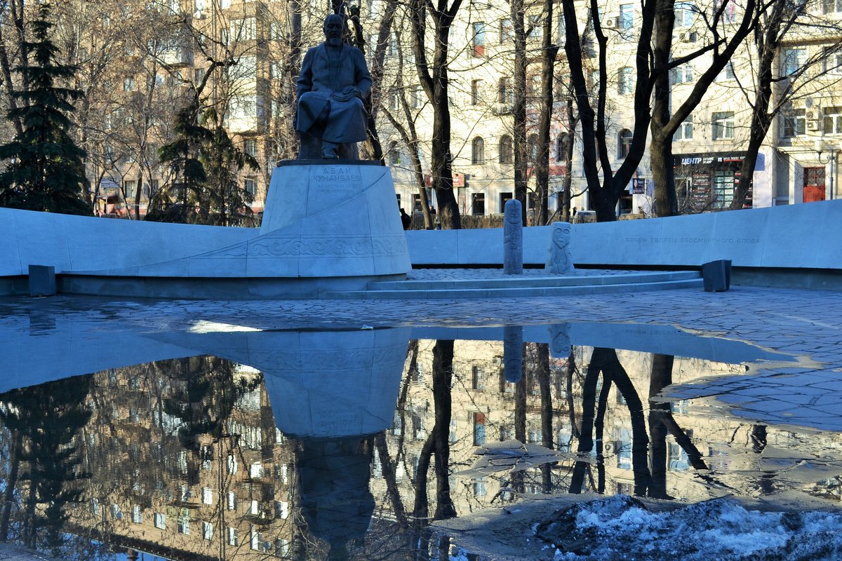 Лужи. Кривые зеркала городов - Милана Гиличенски 