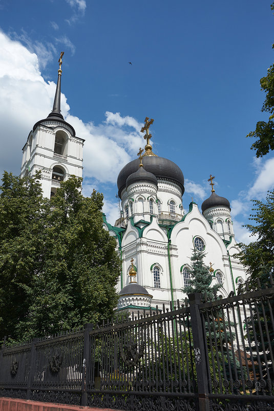 Благовещенский собор, Воронеж - Олег Манаенков