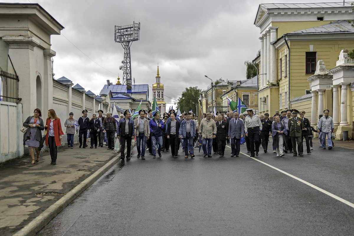 В день ВМФ - gribushko грибушко Николай