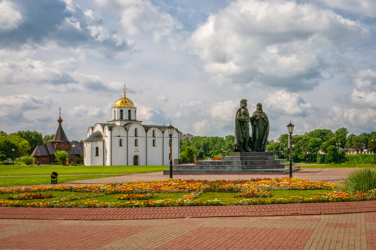 Витебск. - Александр Рамус