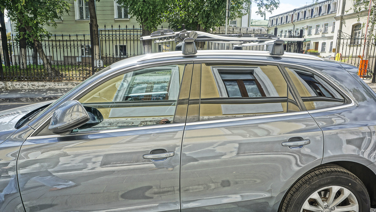 Автотюнинг - Алексей Виноградов