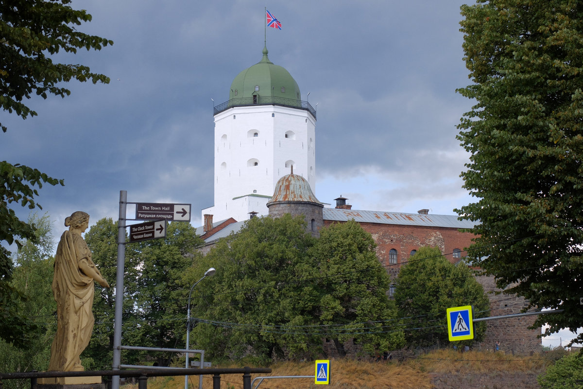 Выборг - tipchik 