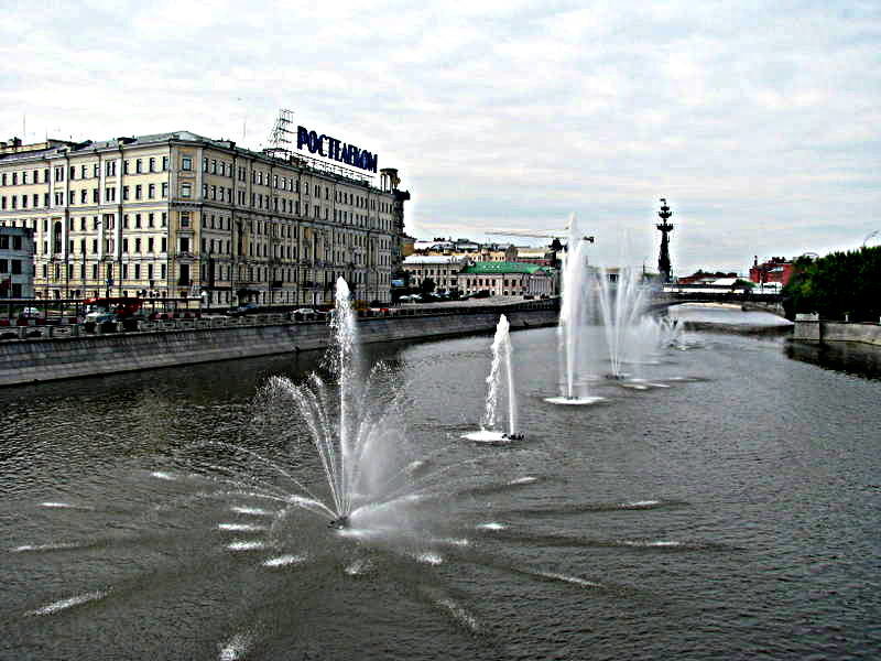 Москва - центр. - Владимир Драгунский