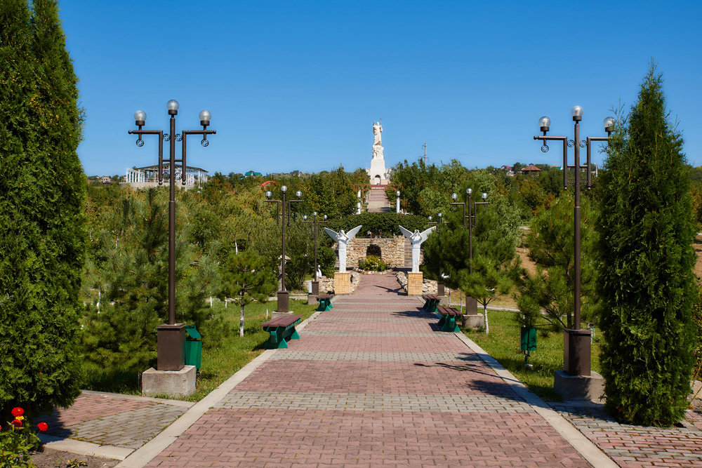 Ессентуки. Петропавловский храмовый комплекс. Достопримечательности - Николай Николенко