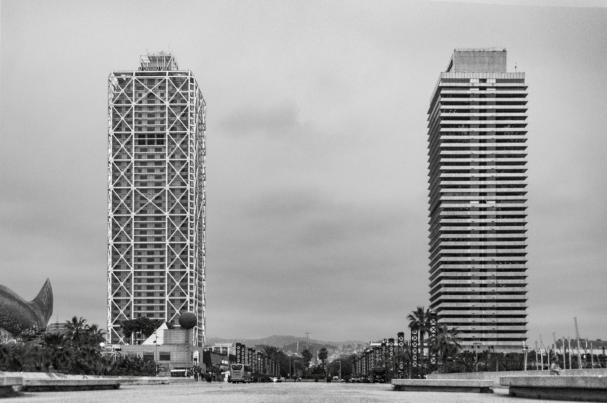 Carrer de la Marina - Eugene *