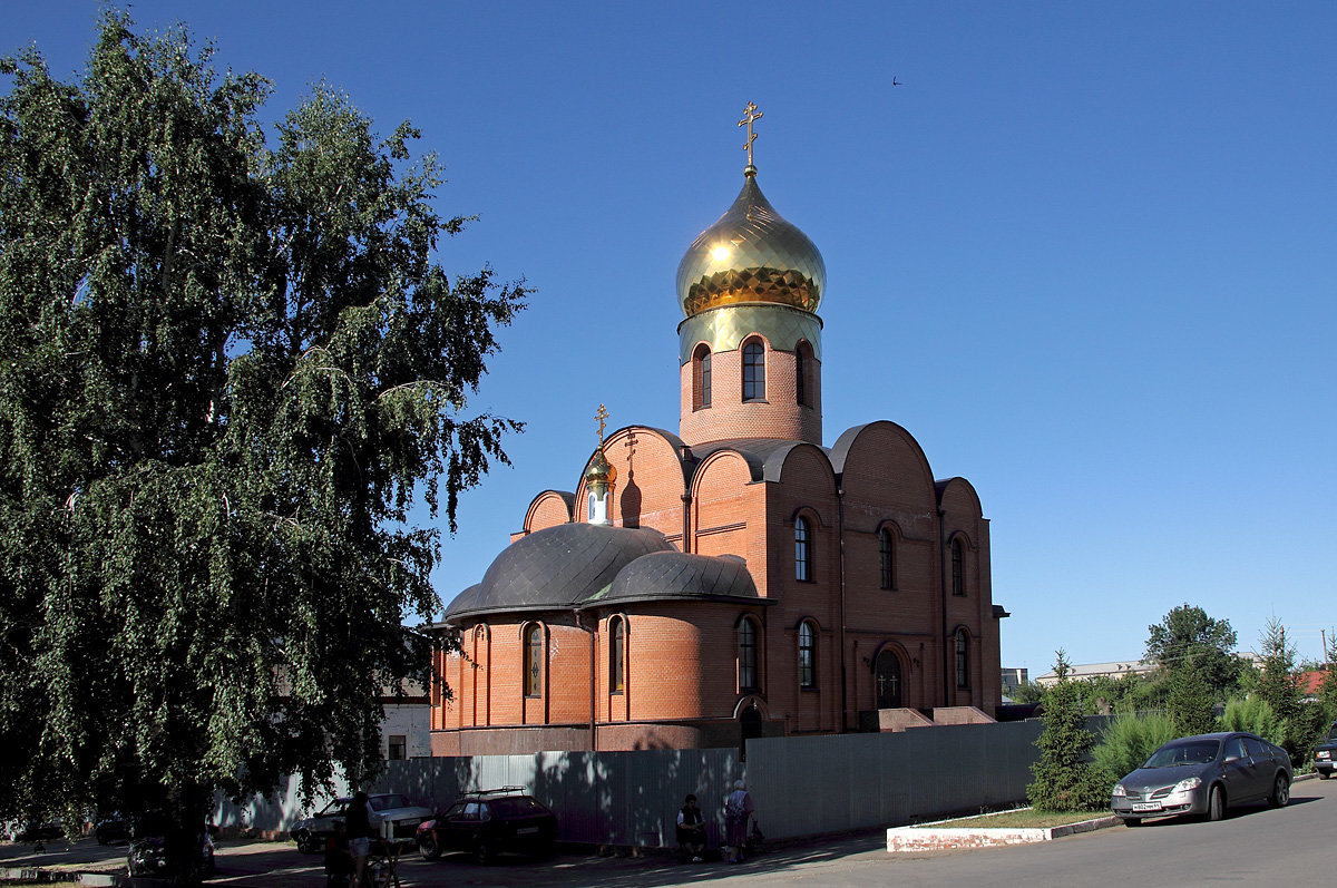 Петропавловский храм. Аткарск. Саратовская область - MILAV V