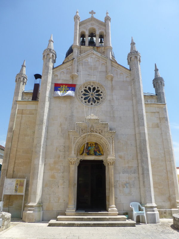 Church of Archangel Michael - Raduzka (Надежда Веркина)