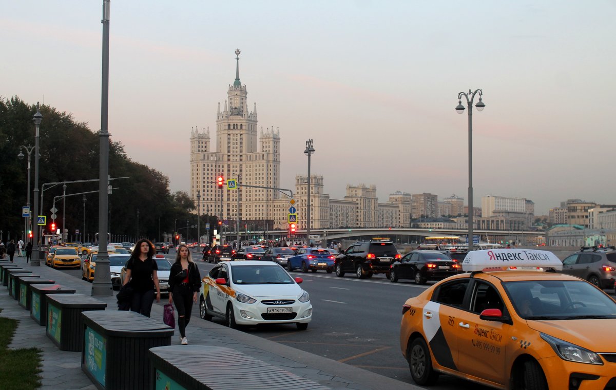 Москва - Горкун Ольга Николаевна 