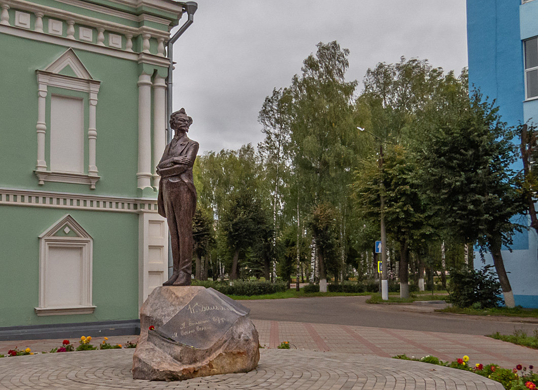 "Я вольный ветер,я вечно вею" - Сергей Цветков