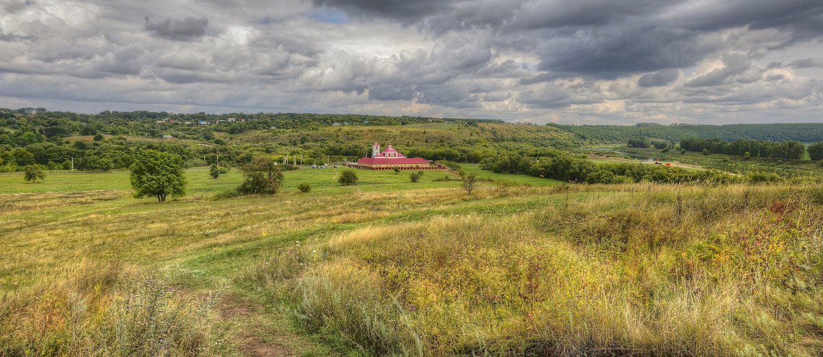 Просторы средней полосы России - Константин 
