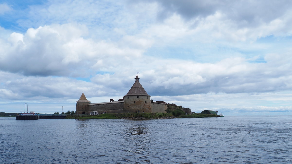 "Орешек" - Евгений Седов
