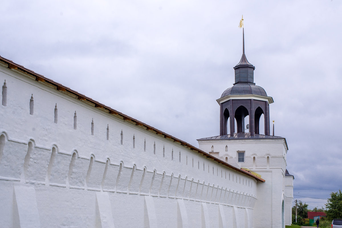 Ярославль. Введенский Толгский женский монастырь. - Виктор Орехов