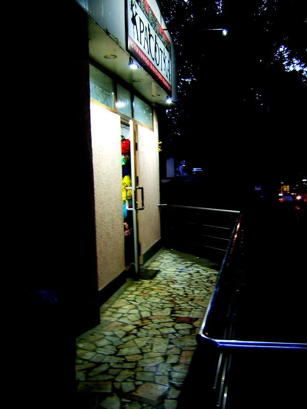 Вечерняя "Красотка"! - Евгений БРИГ и невич