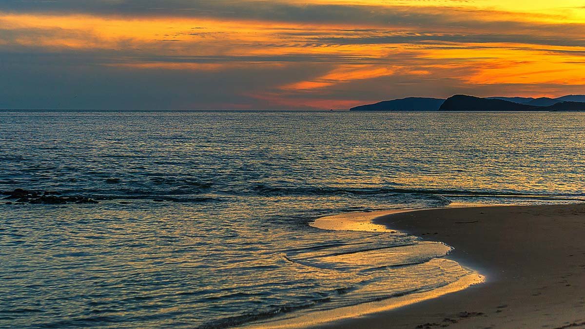Сентябрьский закат - Арина Сентябрьский закат - Арина