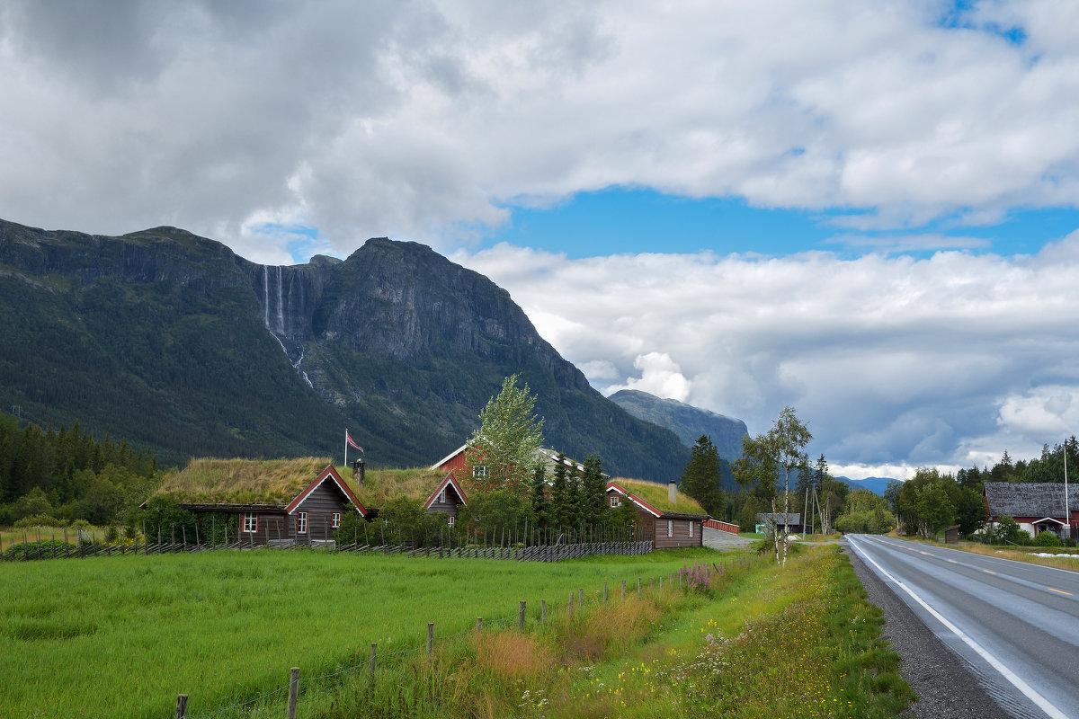 Norway - Денис 